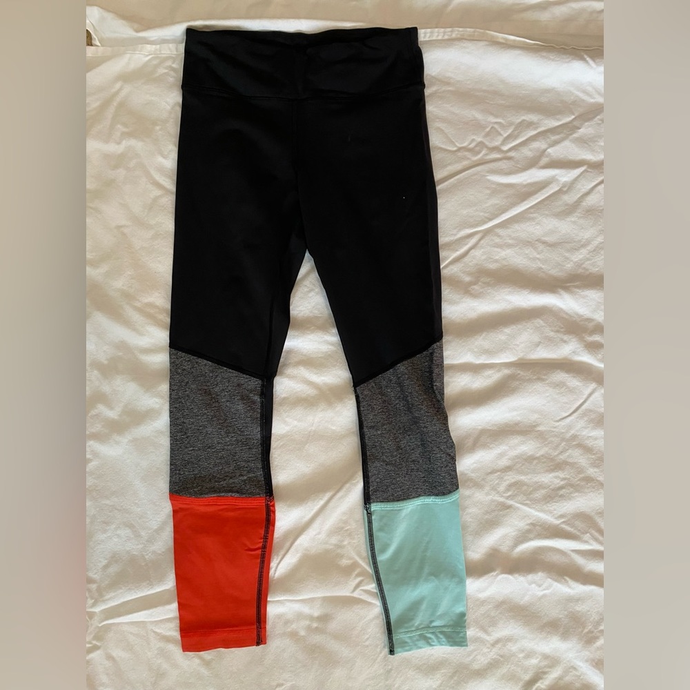 Lululemon 7/8th legging